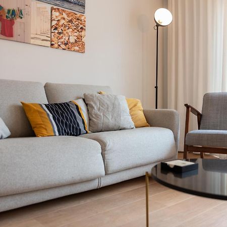 Modern Apartment With Large Terrace Close To The Sea Oostende Exterior foto